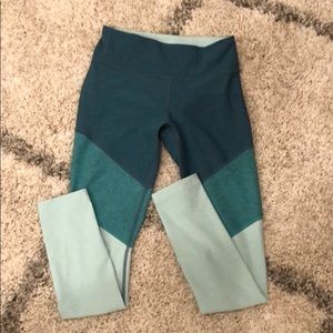 Outdoor Voices 7/8 Spring Leggings